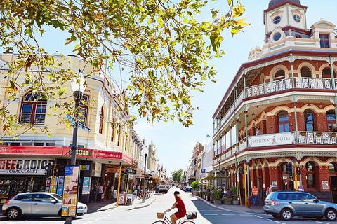 Fabulous Fremantle Self-Guided Audio Tour - New South Wales Tourism  0