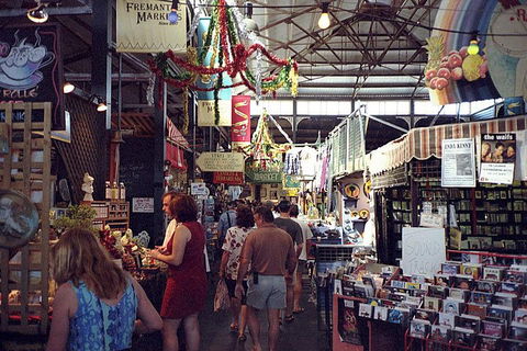 Fabulous Fremantle Self-Guided Audio Tour - New South Wales Tourism  2