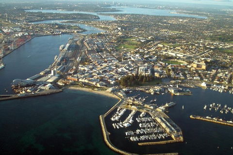 Fabulous Fremantle Self-Guided Audio Tour - New South Wales Tourism  3