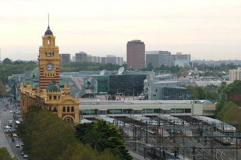 Melbourne Self-Guided Audio Tour - New South Wales Tourism  0