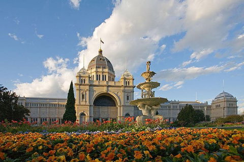 Melbourne Self-Guided Audio Tour - New South Wales Tourism  2