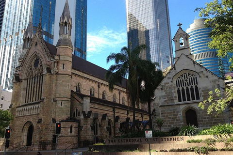 Brilliant Brisbane Self-Guided Audio Tour - New South Wales Tourism  1