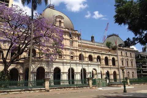 Brilliant Brisbane Self-Guided Audio Tour - New South Wales Tourism  3