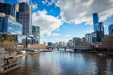 Highlights Of Melbourne Cruise - New South Wales Tourism  2