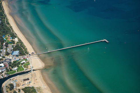 Mornington Peninsula And Port Phillip Coast Helicopter Tour - New South Wales Tourism  0