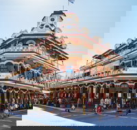 Perth and Fremantle Tour with Optional Swan River Cruise - New South Wales Tourism 