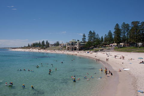 Perth And Fremantle Tour With Optional Swan River Cruise - New South Wales Tourism  2