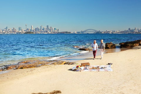 Sydney Harbour Hop On Hop Off Cruise With Taronga Zoo Entry - New South Wales Tourism  2