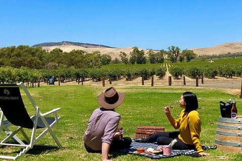 Private Picnic And Wine Tasting Experience In Barossa Valley - New South Wales Tourism  0