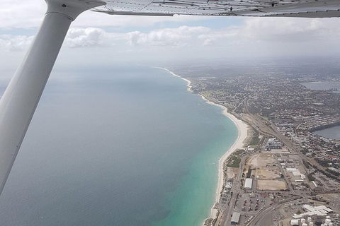 Perth Scenic Flight - City River And Beaches - New South Wales Tourism  3