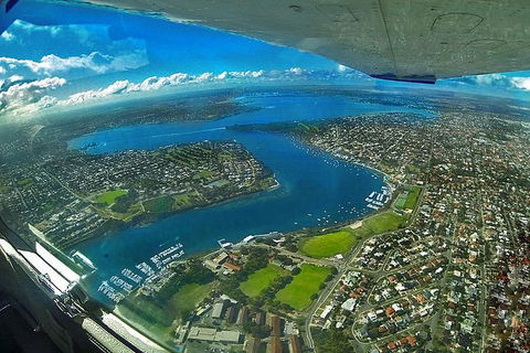 Perth Scenic Flight - City River And Beaches - New South Wales Tourism  4