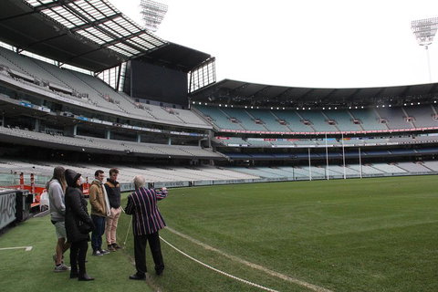 Full-Day Sports And Beer Tour Of Melbourne With Lunch - New South Wales Tourism  1