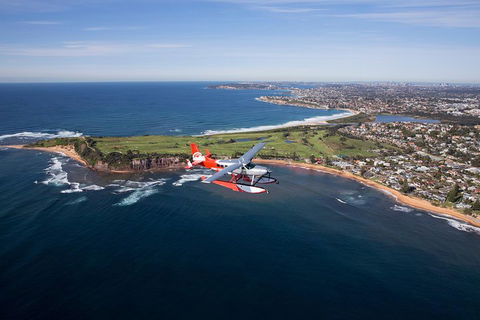 Sydney Northern Beaches Scenic Flight By Seaplane - New South Wales Tourism  2
