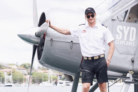 Sydney Northern Beaches Scenic Flight By Seaplane - New South Wales Tourism  3