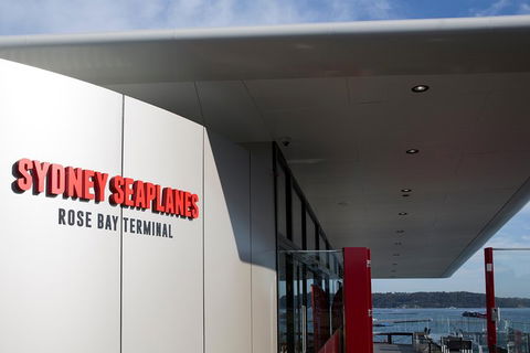 Gourmet Lunch At Jonah's By Seaplane From Sydney - New South Wales Tourism  4