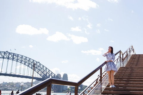 Private Tour: Personal Travel Photographer Tour In Sydney - New South Wales Tourism  1