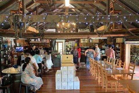 Luxury Hunter Valley Wildlife, Wine & Vodka Tasting Tour From Sydney - New South Wales Tourism  2