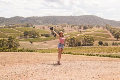 Luxury Hunter Valley Wildlife, Wine & Vodka Tasting Tour From Sydney - New South Wales Tourism  5