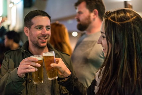 Complete Melbourne Walking Tour - New South Wales Tourism  1