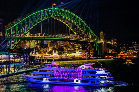Walk The Lights â€”Â A VIVID Festival Walking Tour - New South Wales Tourism  0