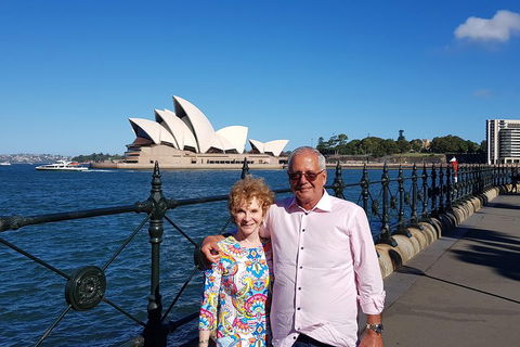 Sydney Private Day Tours | See Sydney In Style | 8 Hour Luxury Private Tour - New South Wales Tourism  4