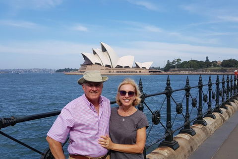 Sydney Luxury Private Shore Excursion | 6 Hr Tour | Departs From Cruise Terminal - New South Wales Tourism  1