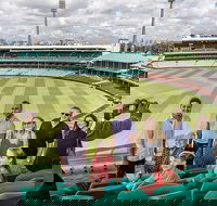 Behind The Scenes Sydney Cricket Ground SCG Guided Walking Tour - New South Wales Tourism 