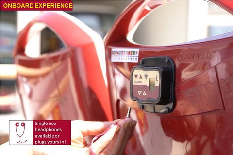 Hop-On Hop-Off Bus And PLUS 4 Merlin Attractions - New South Wales Tourism  5