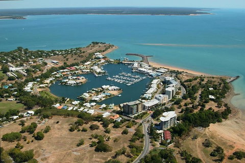 Darwin Shore Excursion: Hop-on Hop-off Bus Tour - New South Wales Tourism  4