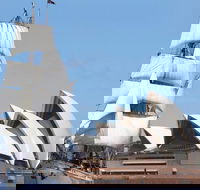Sydney Harbour Tall Ship Lunch Cruise - New South Wales Tourism 