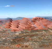 Kata Tjuta Valley of the Winds Circuit Hike - New South Wales Tourism 