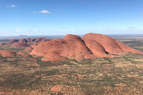 Kata Tjuta Valley Of The Winds Circuit Hike - New South Wales Tourism  0