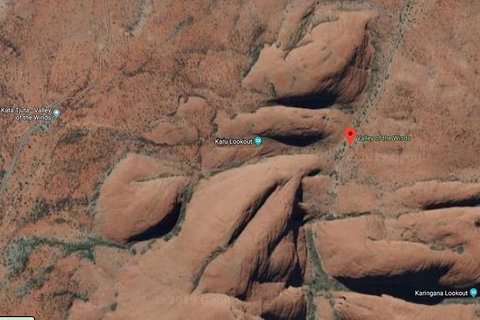 Kata Tjuta Valley Of The Winds Circuit Hike - New South Wales Tourism  2