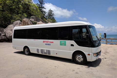 Magnetic Island Tour: Maggie Comprehensive - New South Wales Tourism  1