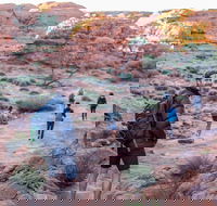 6 Day Red Centre Explorer with Accommodation - New South Wales Tourism 