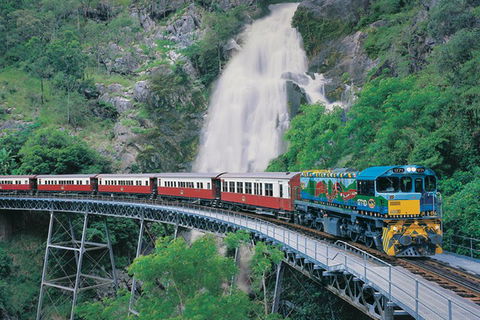 Best Of Kuranda Including Skyrail, Kuranda Scenic Railway And Rainforestation - New South Wales Tourism  3
