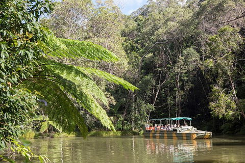 Best Of Kuranda Including Skyrail, Kuranda Scenic Railway And Rainforestation - New South Wales Tourism  5