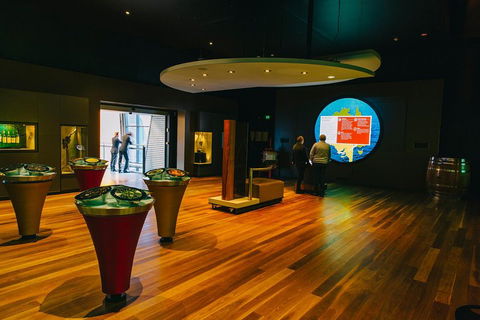 Australian Wine Discovery Tour Ticket - New South Wales Tourism  1