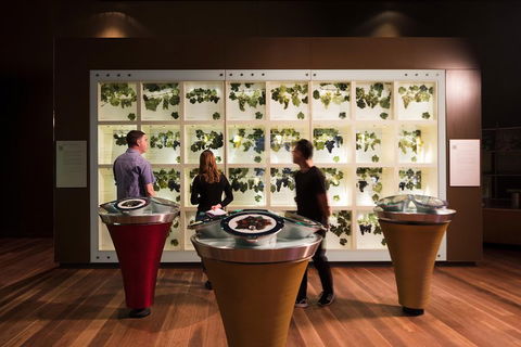 Australian Wine Discovery Tour Ticket - New South Wales Tourism  3