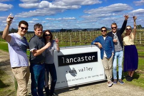 Swan Valley Tour From Perth: Wine, Beer And Chocolate Tastings - New South Wales Tourism  1