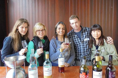 Swan Valley Tour From Perth: Wine, Beer And Chocolate Tastings - New South Wales Tourism  5
