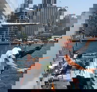 Sydney Harbour Discovery Cruise Including Lunch - New South Wales Tourism 