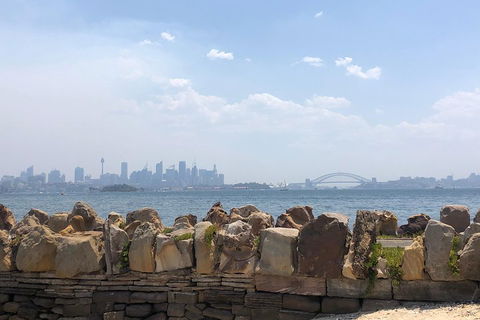 Sydney Harbour Discovery Cruise Including Lunch - New South Wales Tourism  2
