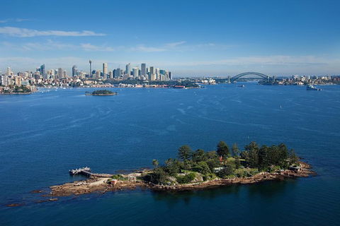Sydney Harbour Discovery Cruise Including Lunch - New South Wales Tourism  4
