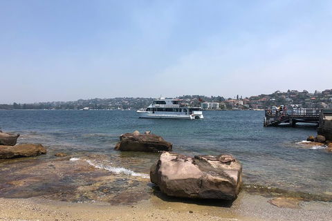 Sydney Harbour Discovery Cruise Including Lunch - New South Wales Tourism  5