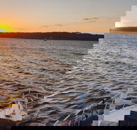 Sydney Harbour Side Restaurant Dinner and Twilight Cruise - New South Wales Tourism 