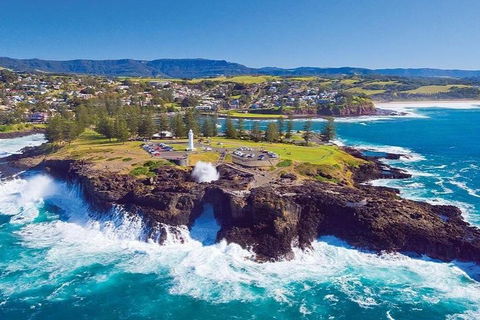 Sydney Wine Tour â€“ Wine, Waves & Wildlife In South Coast - New South Wales Tourism  0