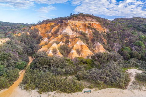 Fraser Explorer K'gari 2-Day Tour - New South Wales Tourism  4