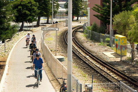 Explore Freo The Local Way: 3-hour Bike Tour - New South Wales Tourism  0