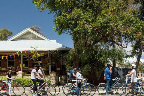 Explore Freo The Local Way: 3-hour Bike Tour - New South Wales Tourism  1